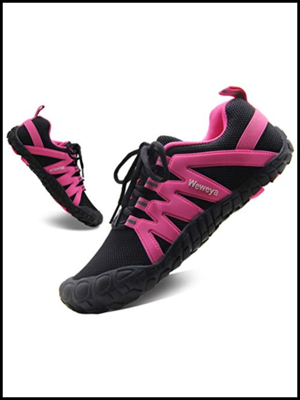 Barefoot Minimalist Running Cross Training Shoe Wide Toe Box Zero Drop